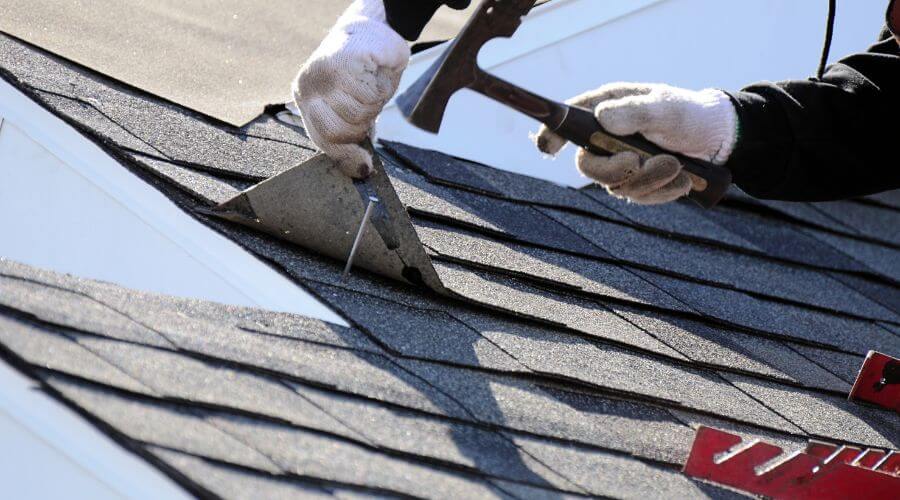 Professional New roof installation in Rivervale, AR